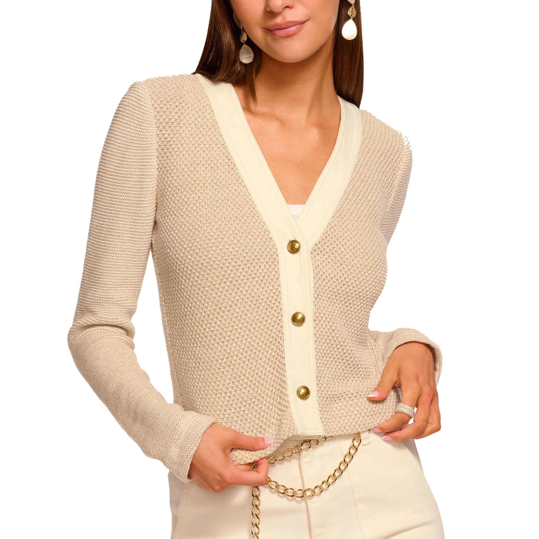 HUDA JACKET - Jackets - Sassanova