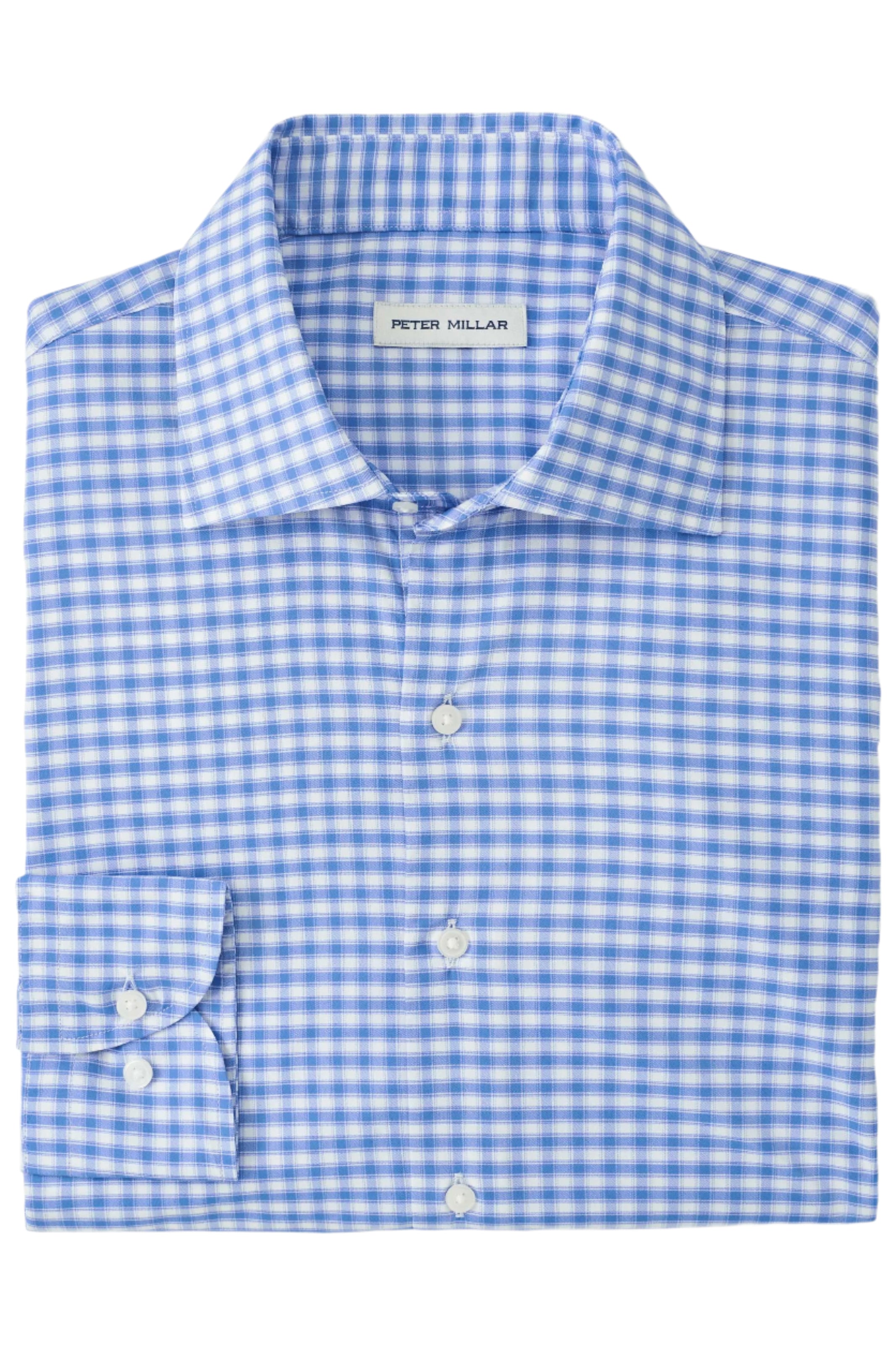 FAIRBANKS TWILL SPORT SHIRT
novaman