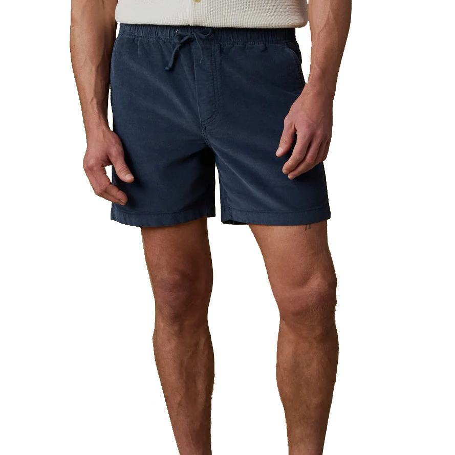 ESSENTIAL CORDUROY SHORT - Shorts - Novaman