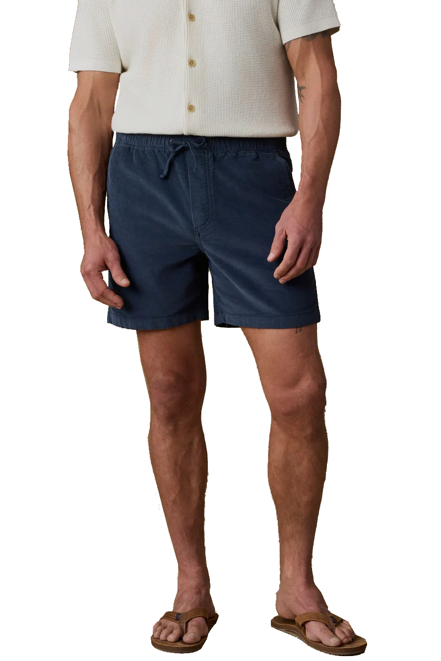 ESSENTIAL CORDUROY SHORT - Shorts - Novaman