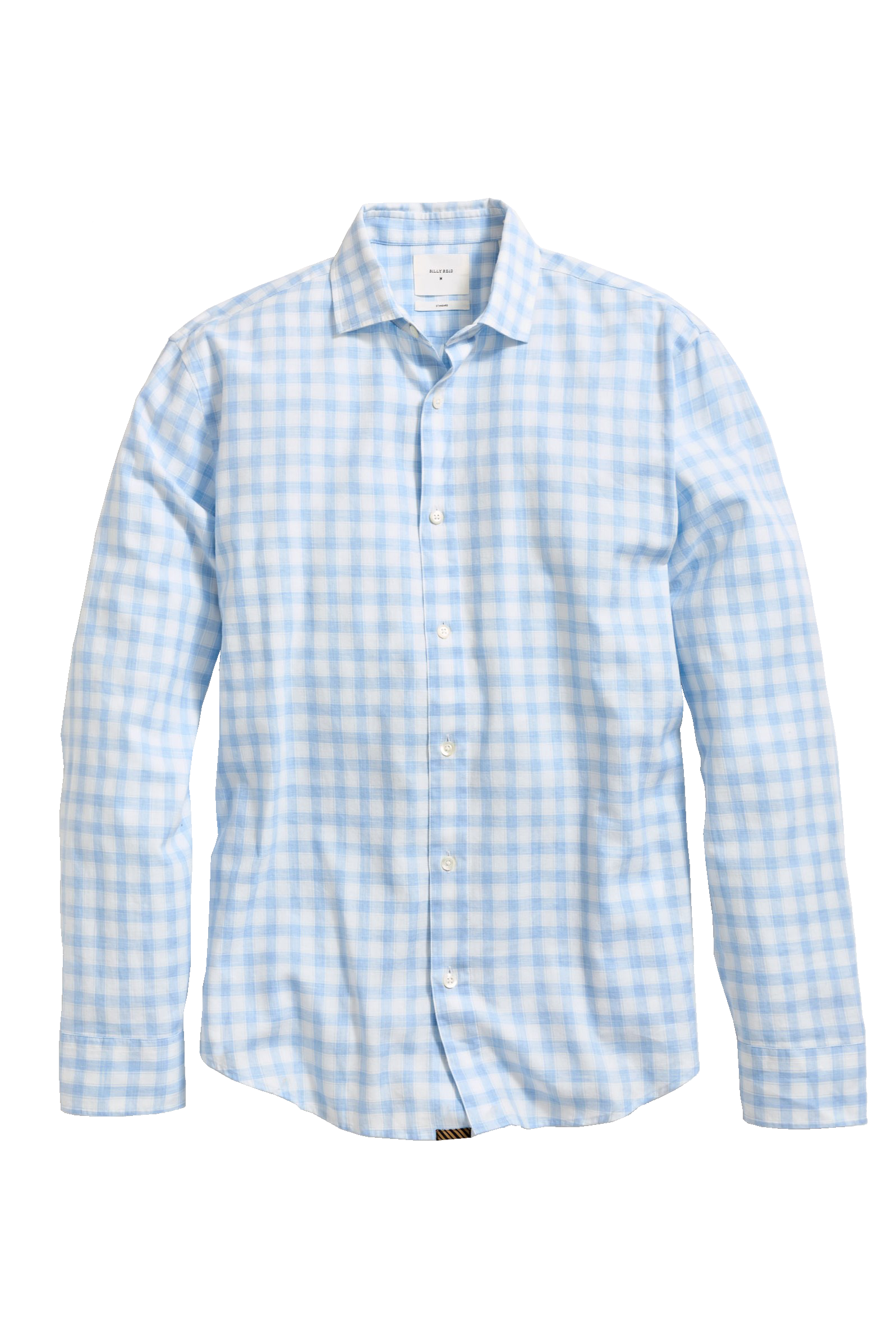 HUTCHESON LONG SLEEVE SPORT SHIRT - Long Sleeved Shirts - Novaman