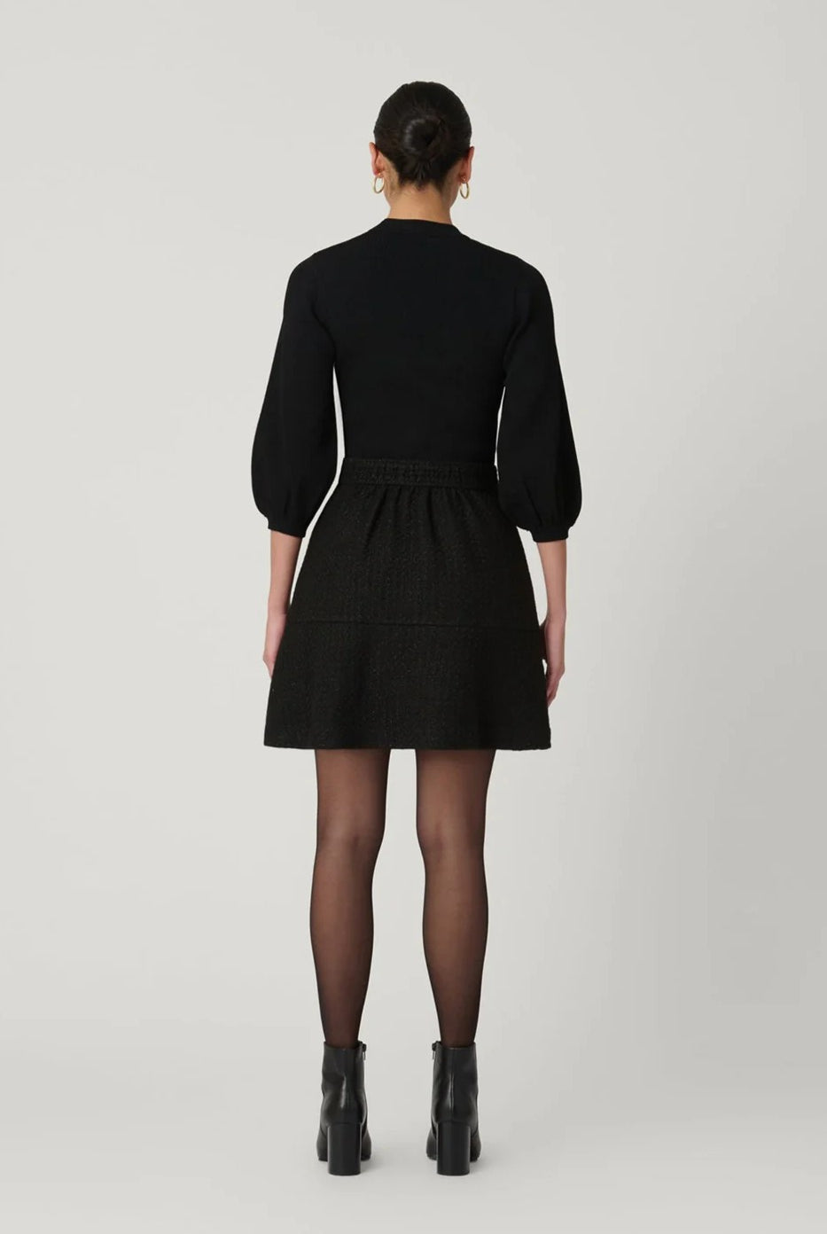 TANNER DRESS - sassanova