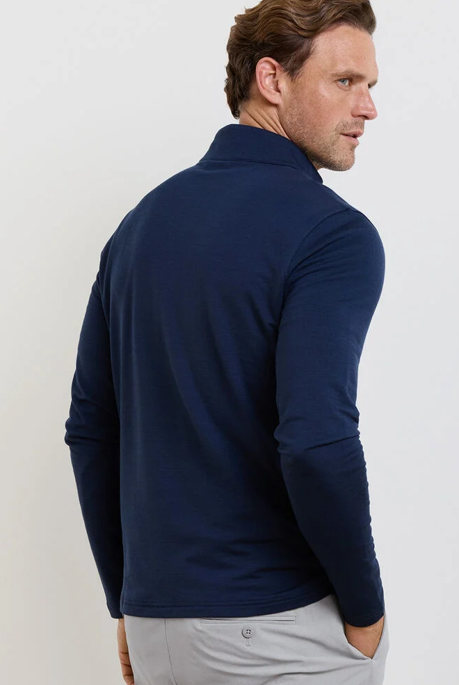 EXCURSIONIST QUARTER ZIP - Sweaters - Novaman