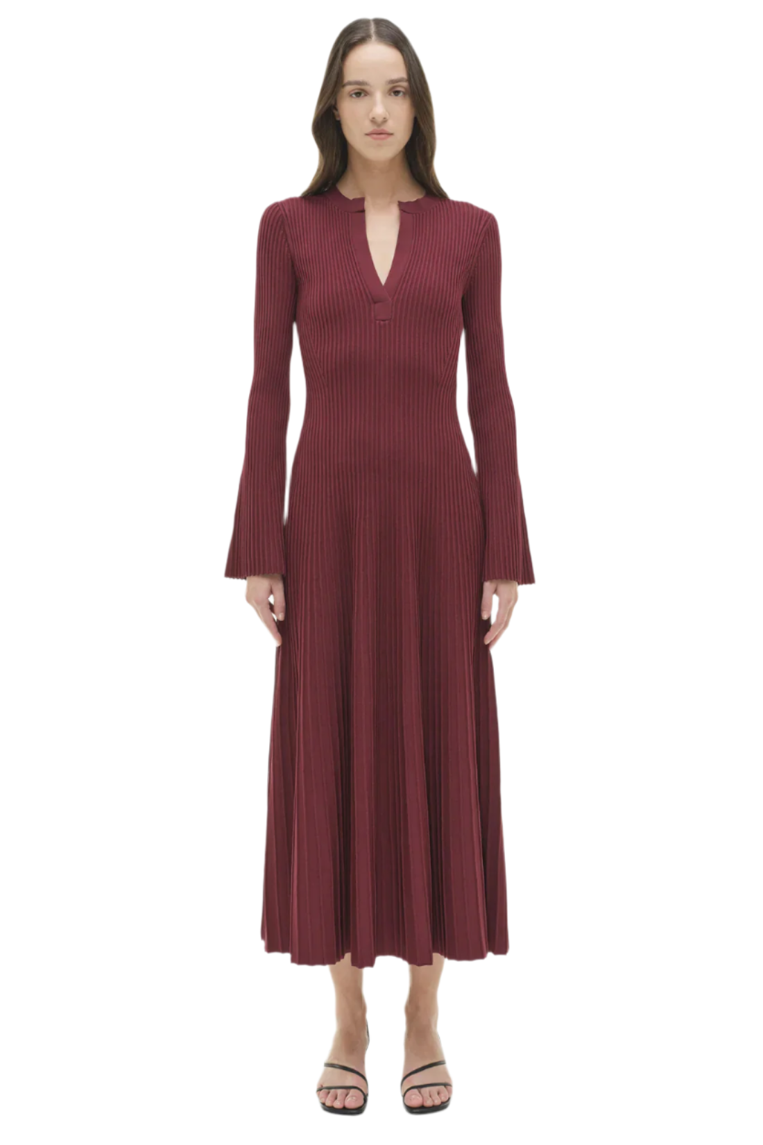 GENNA L/S DRESS
sassanova