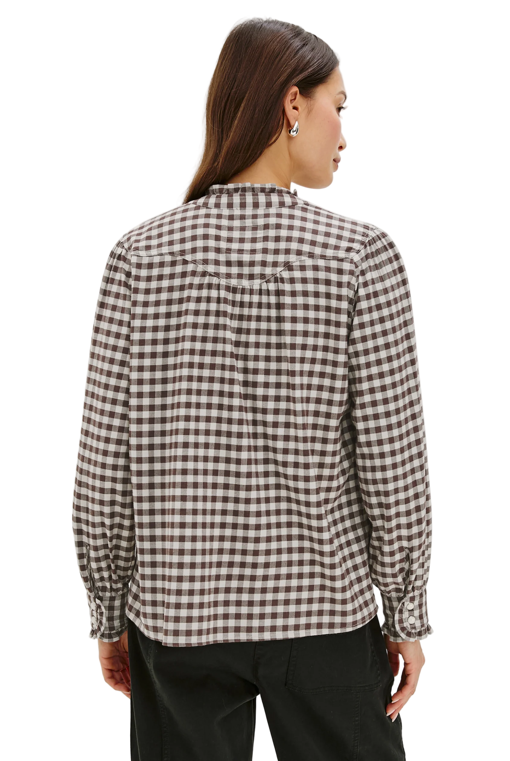 ALANNA BLOUSE
sassanova