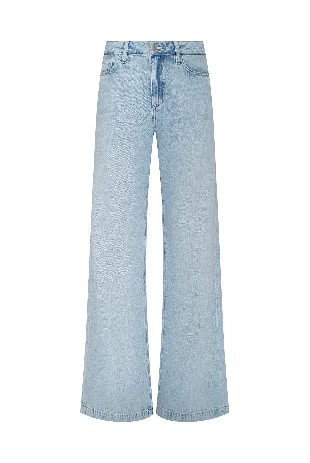 SCOTTIE HIGH RISE WIDE LEG - Jeans - Sassanova