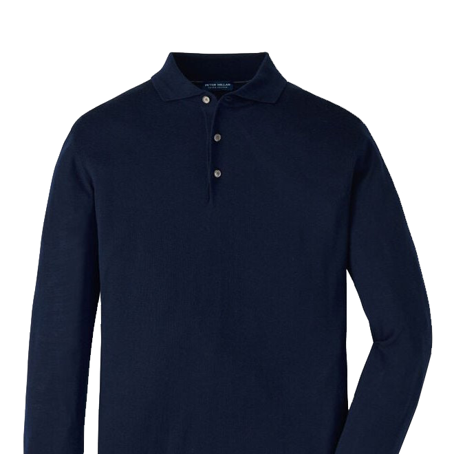DORSET SWEATER POLO - novaman