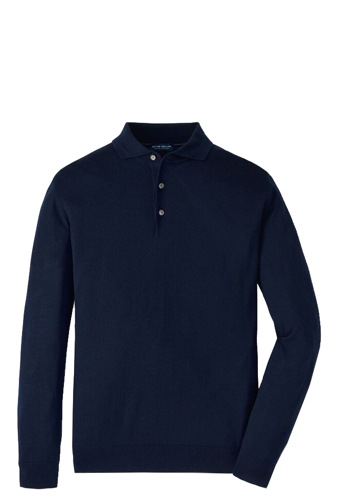 DORSET SWEATER POLO - novaman