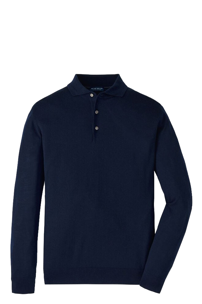 DORSET SWEATER POLO - novaman