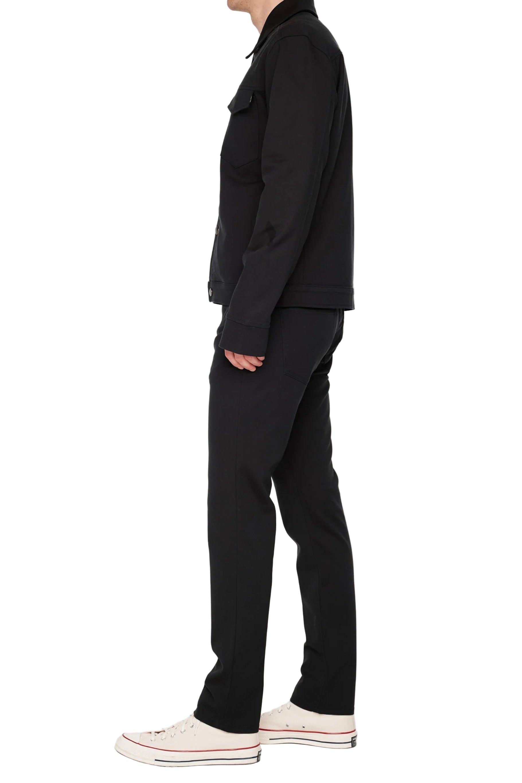 VAUGHN TRUCKER JACKET
sassanova