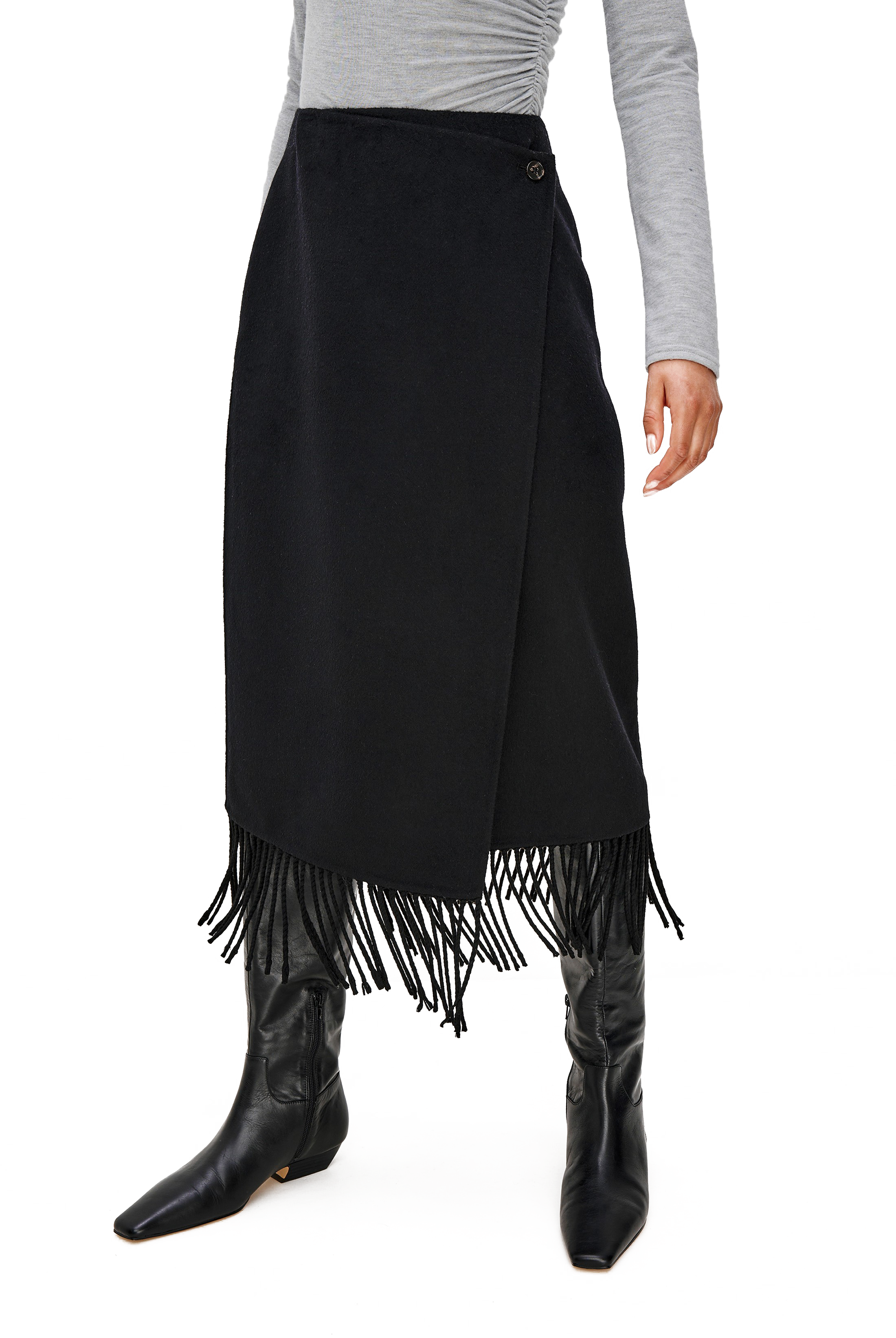 ODETTE SKIRT - sassanova