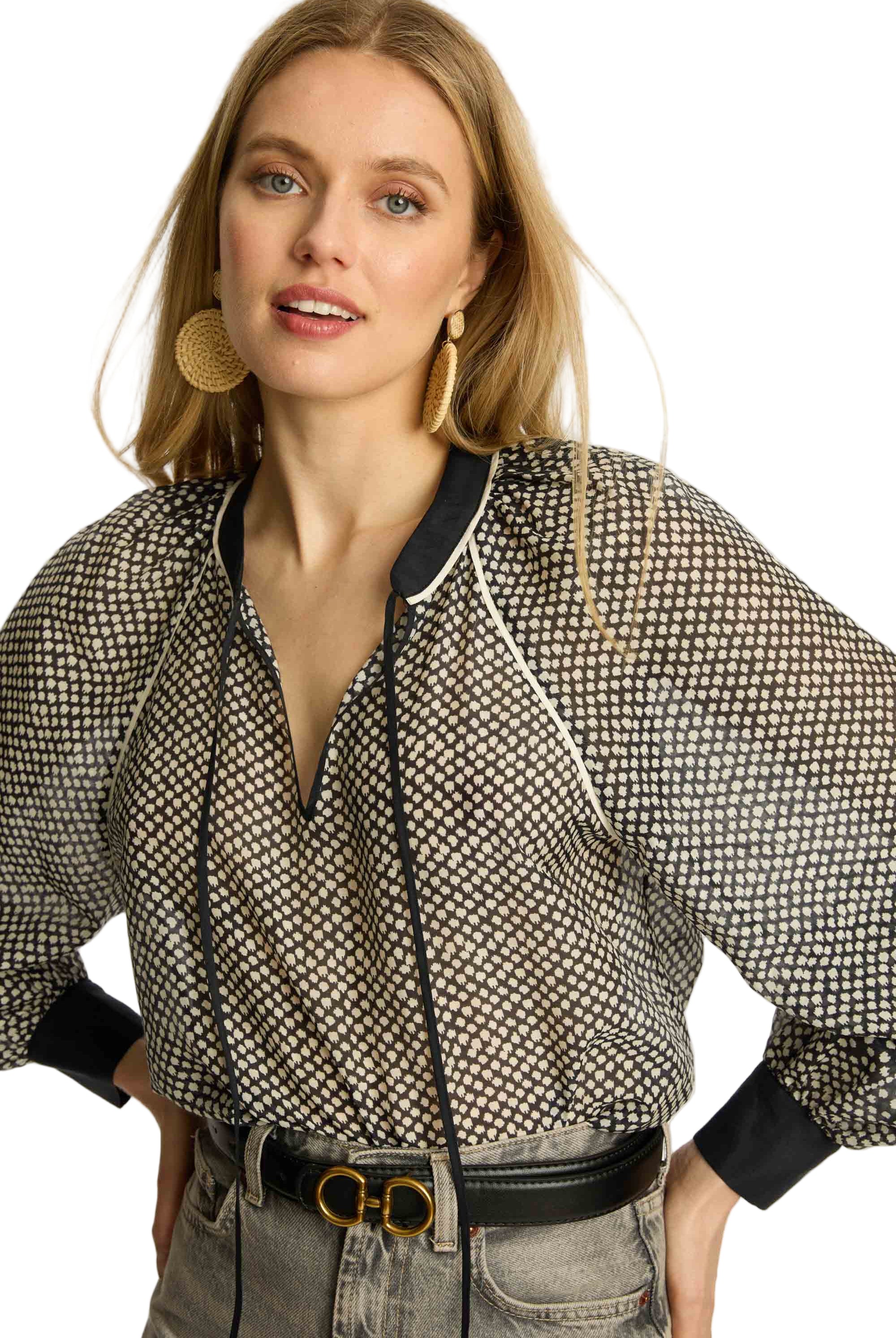 SOPHIE TOP - Sassanova