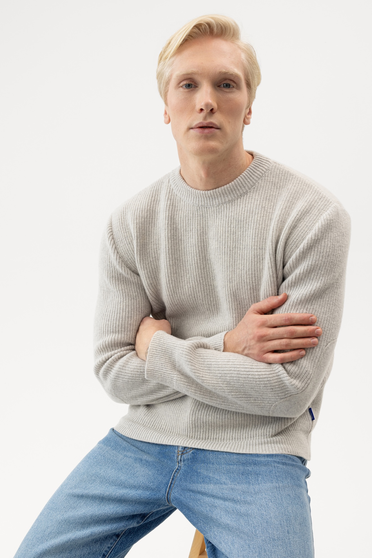 HARRY CREWNECK SWEATER Sassanova / Novaman