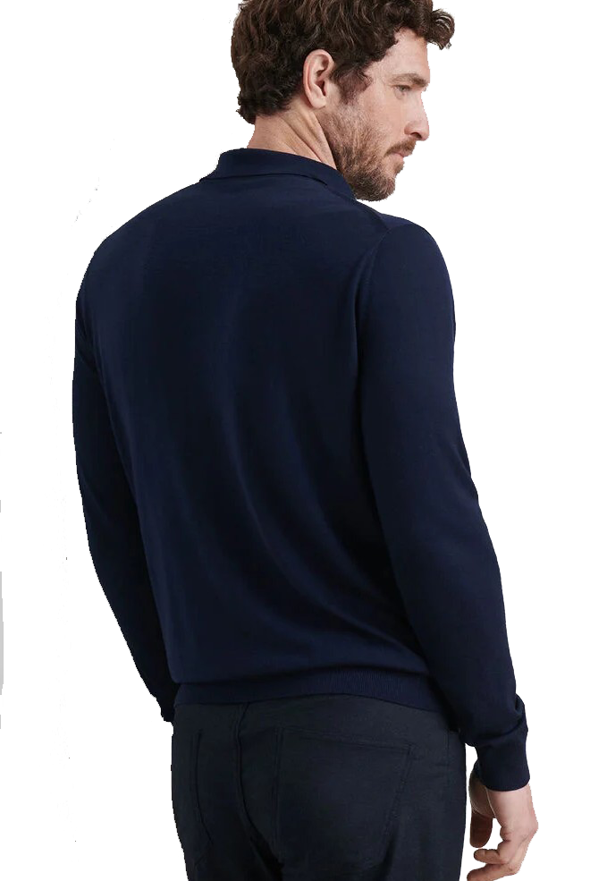 DORSET SWEATER POLO - novaman