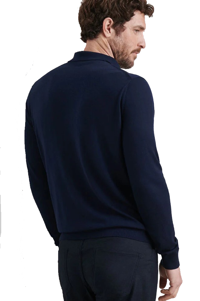 DORSET SWEATER POLO - novaman