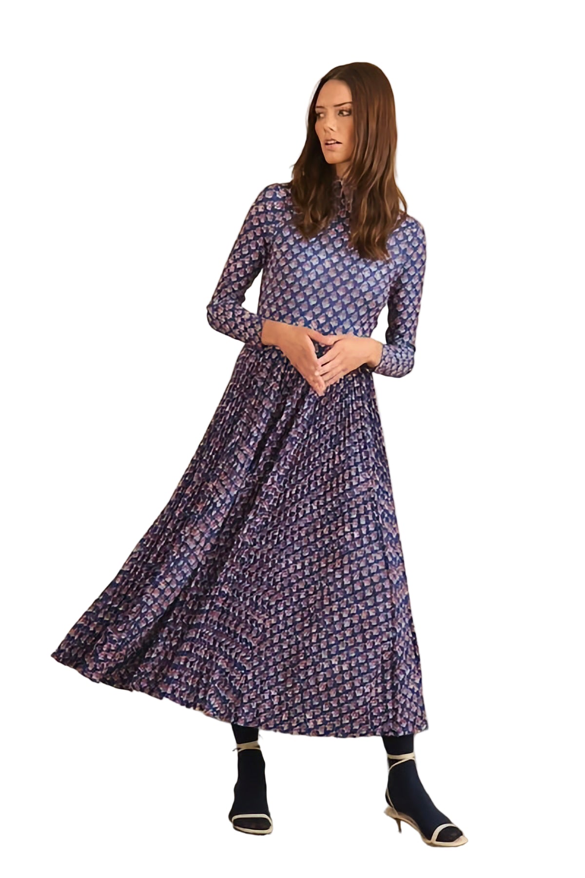 SABINE DRESS
sassanova