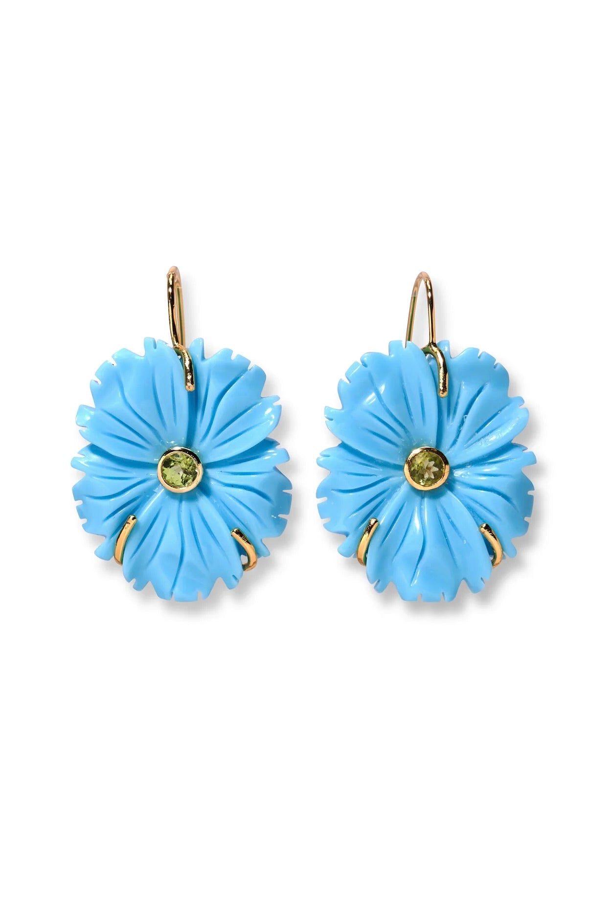 NEW BLOOM EARRINGS - Earrings - Sassanova