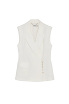 VALARIE BLAZER VEST
sassanova
