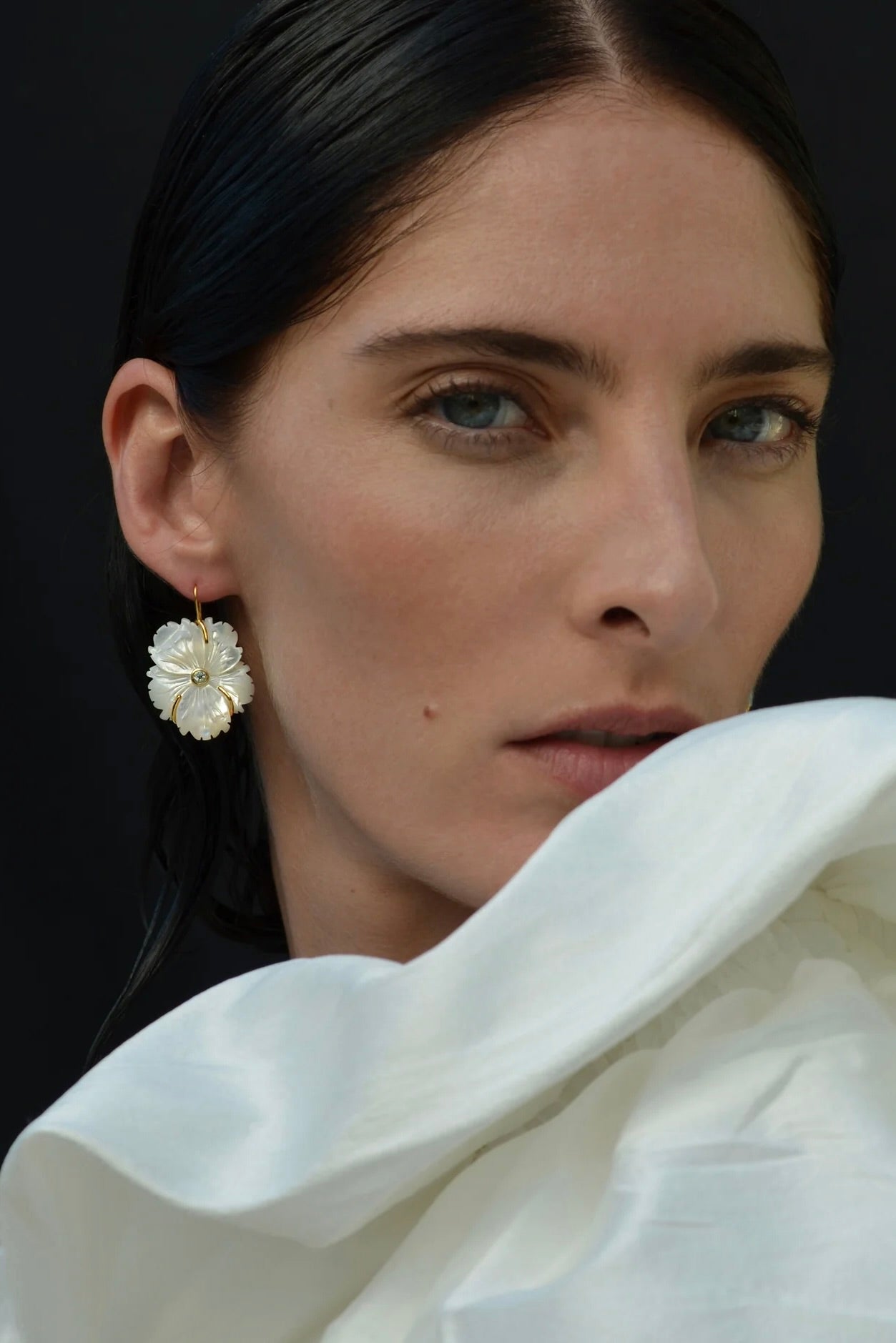 NEW BLOOM EARRINGS - Earrings - Sassanova