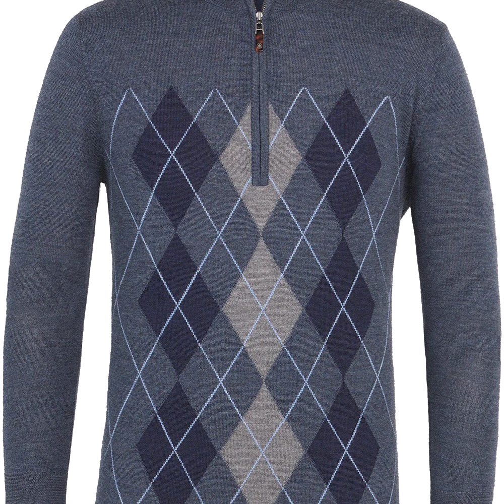 ARDMORE 1/4 ZIP SWEATER - novaman