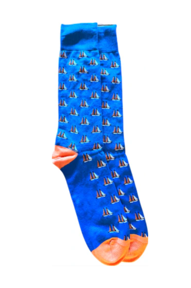 THREE SHEETS TO THE WIND SOCKS - Novaman