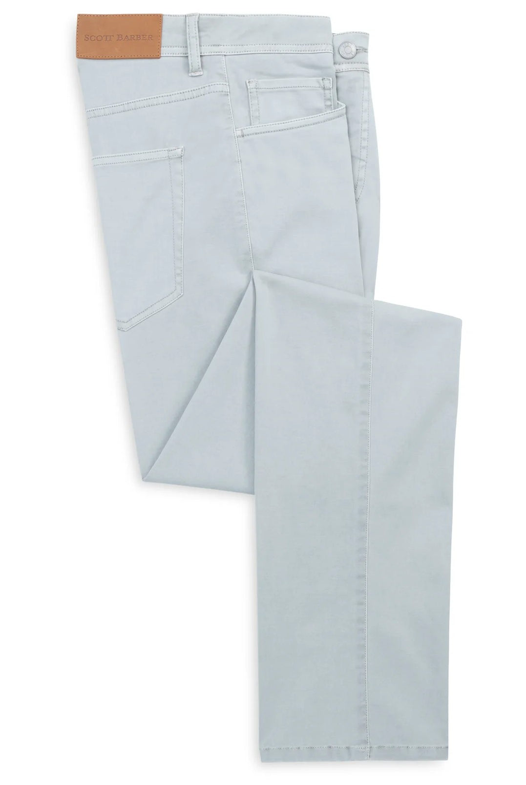 SAVANNAH TWILL 5 POCKET PANT - Pants - Novaman