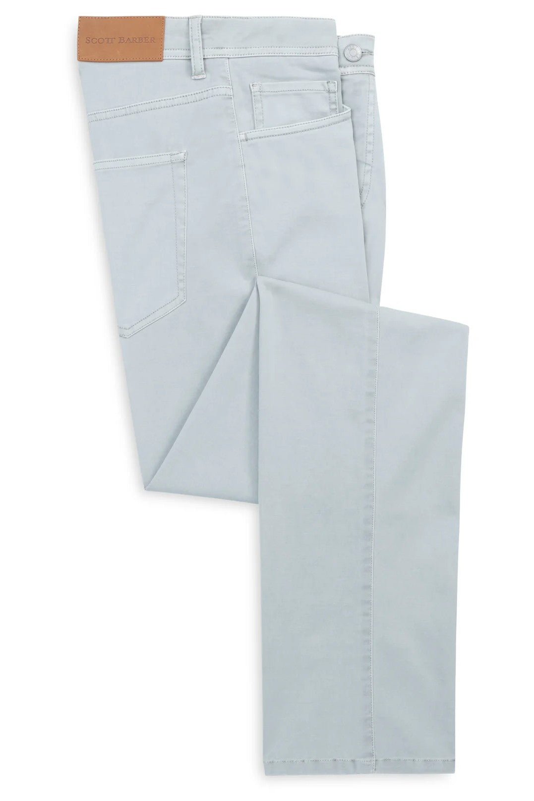 SAVANNAH TWILL 5 POCKET PANT - Pants - Novaman