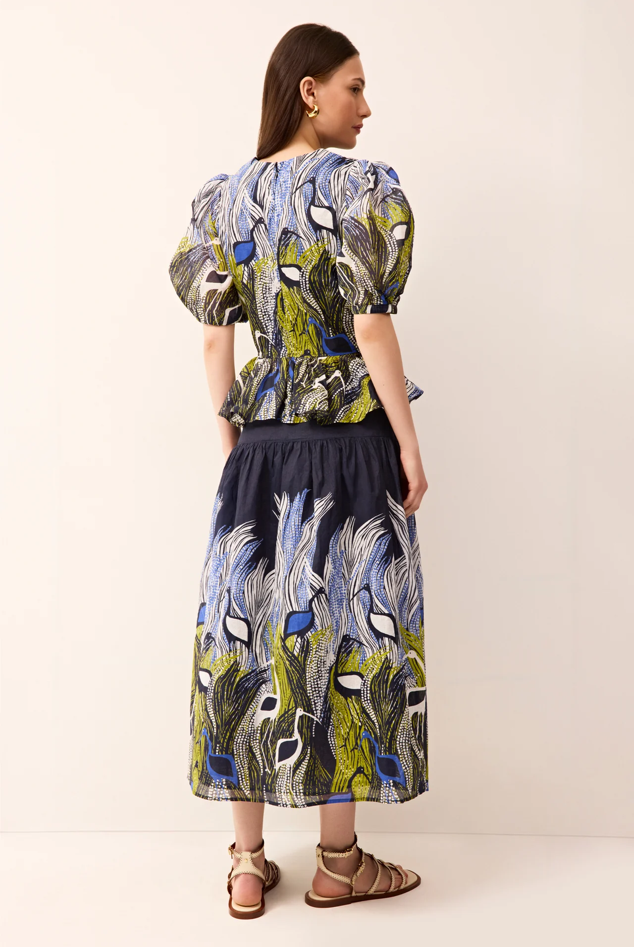 OWENS SKIRT - Skirts - Sassanova