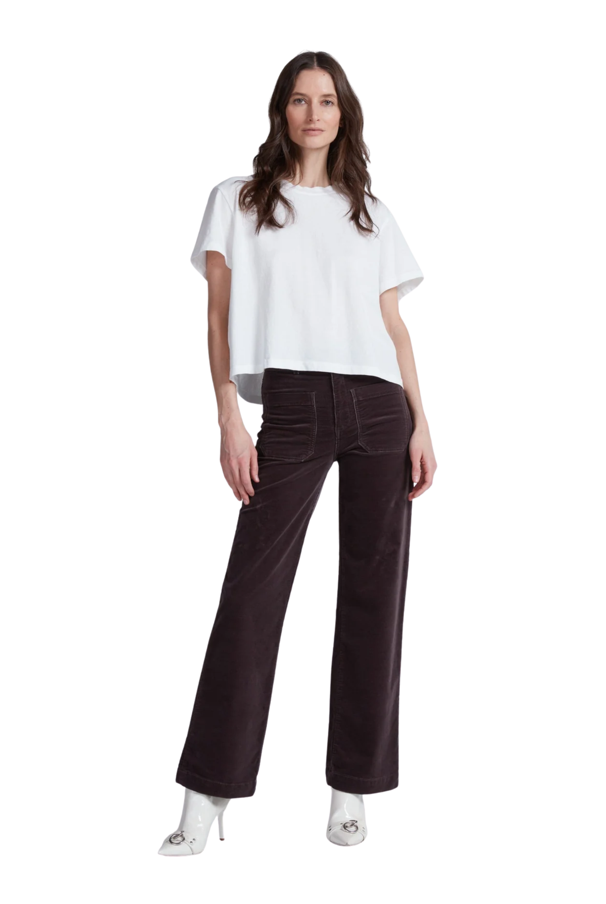 SAILOR CORD PANT Sassanova