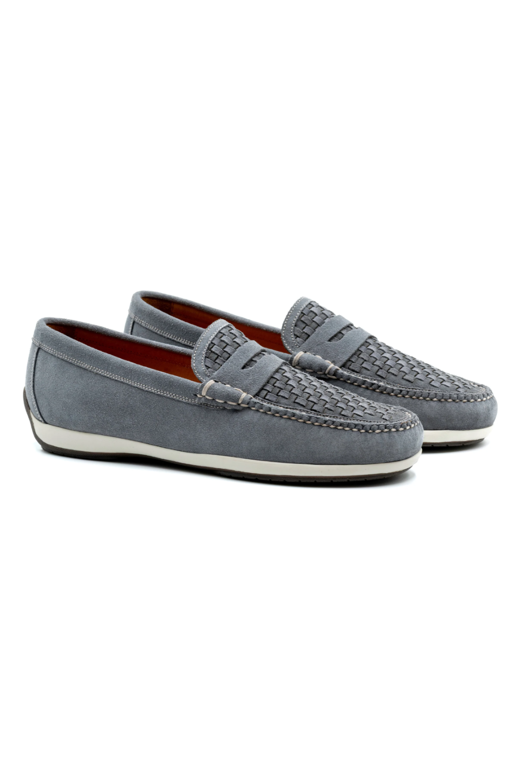 SEASIDE SUEDE LOAFER - Shoes - Novaman