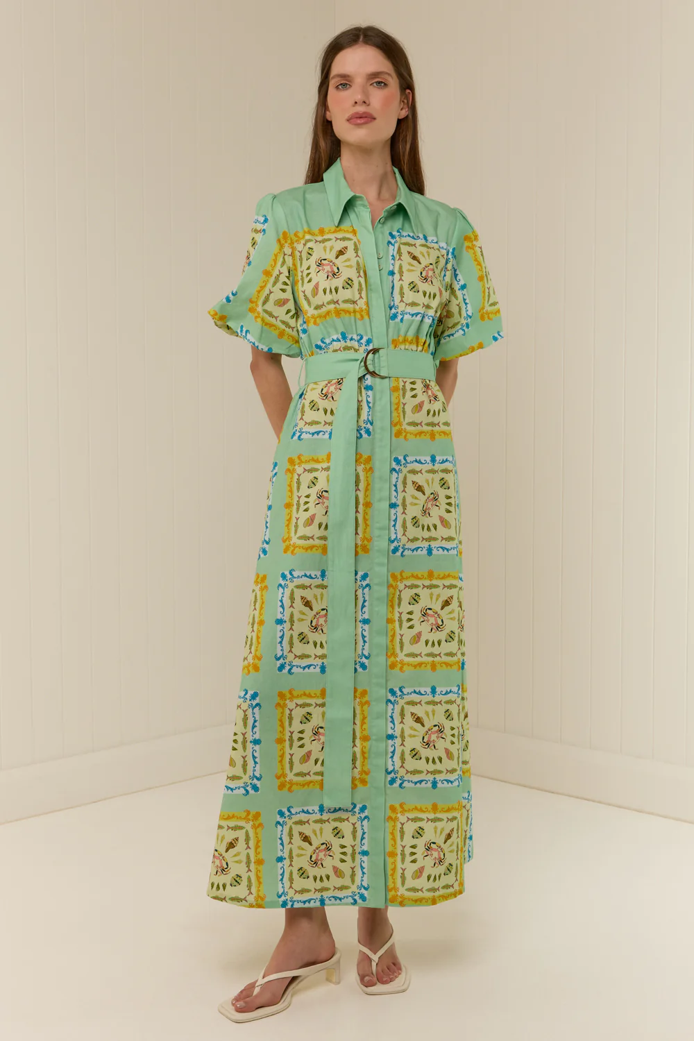 PADDI DRESS - Dresses - Sassanova