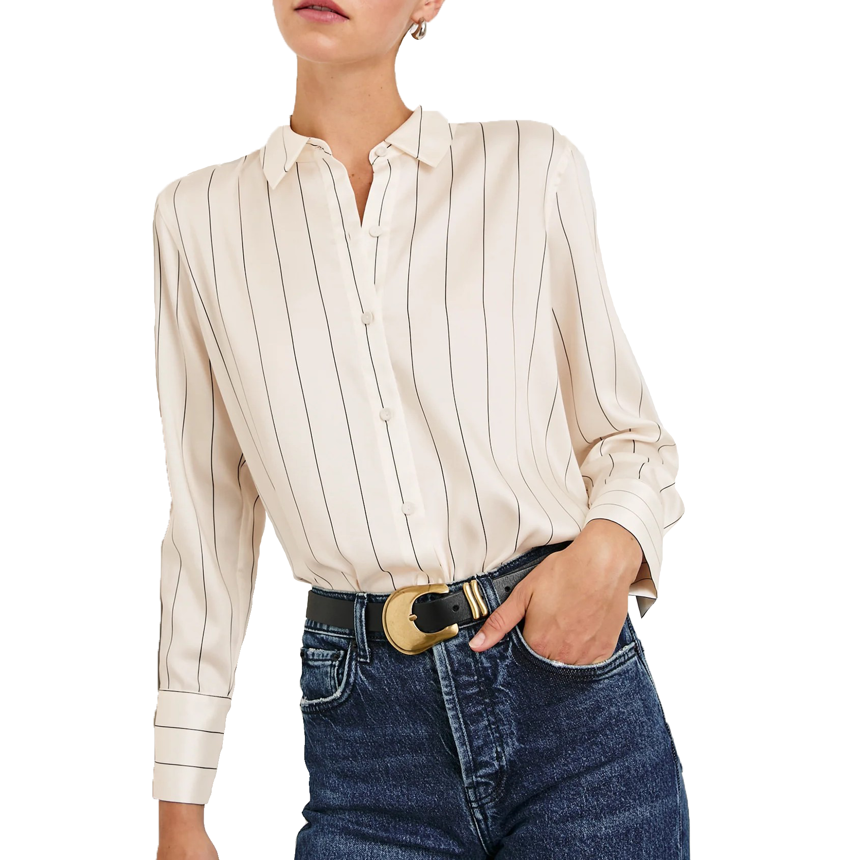 SAIGE BLOUSE - sassanova