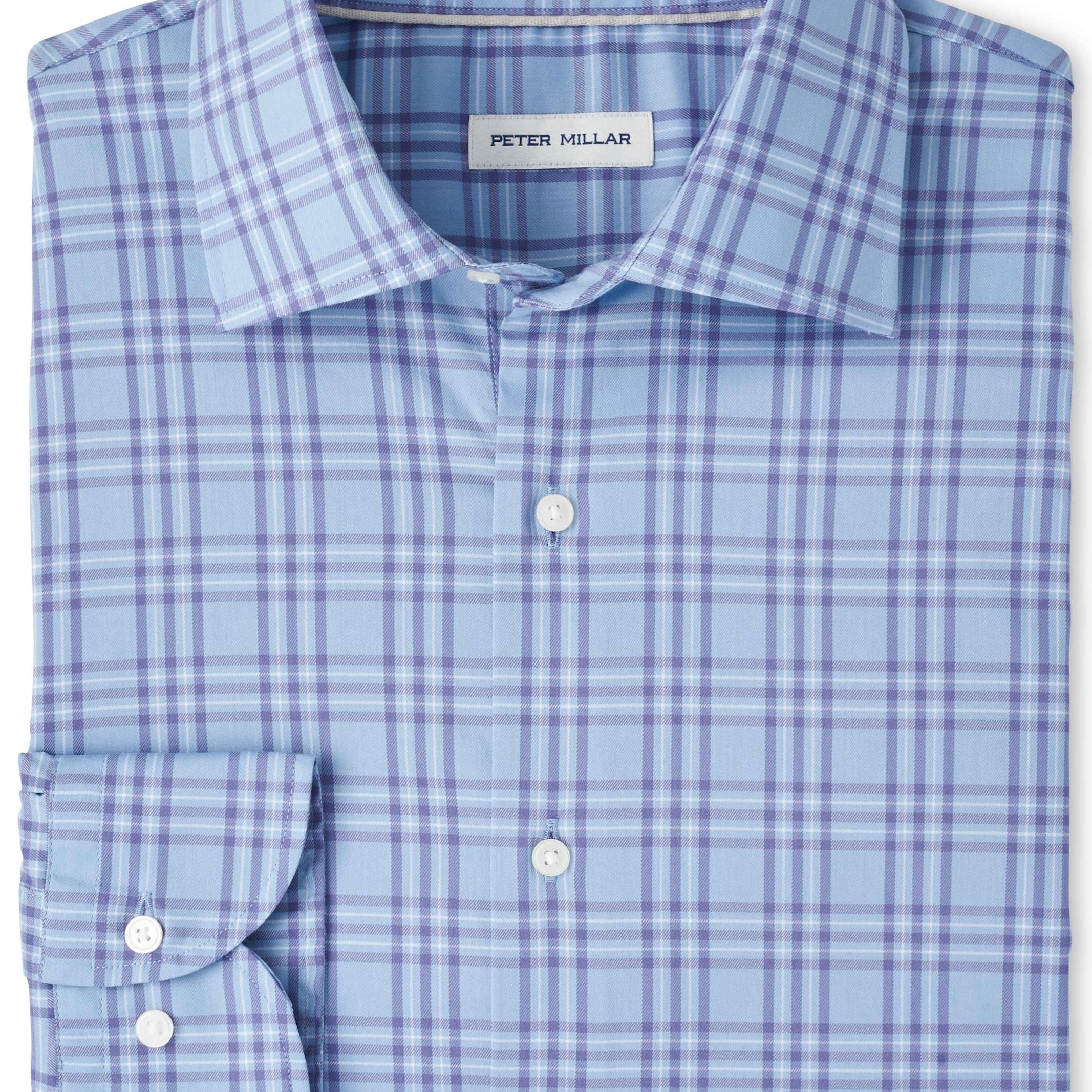 BREVARD CROWN LITE SPORT SHIRT
novaman