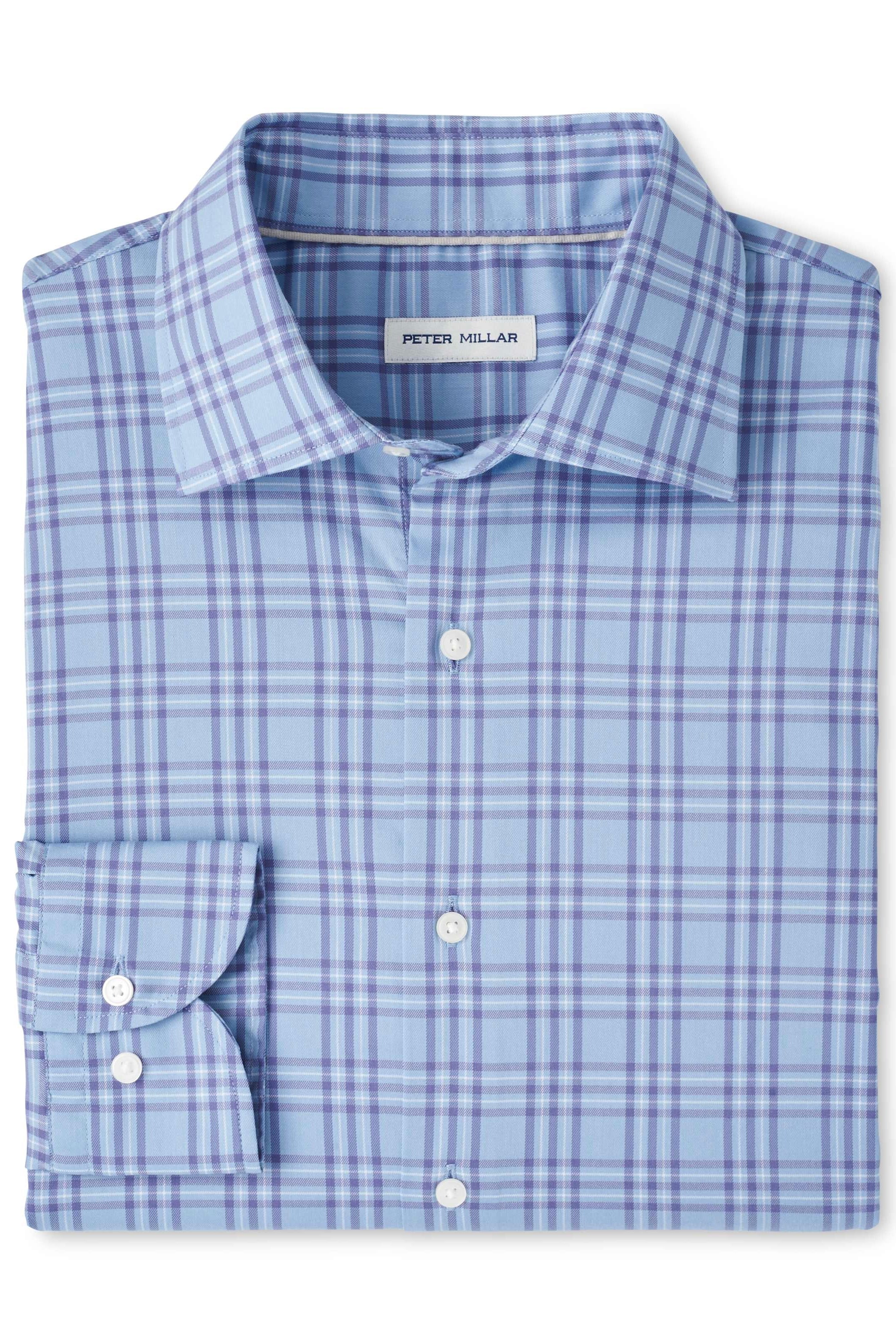 BREVARD CROWN LITE SPORT SHIRT
novaman