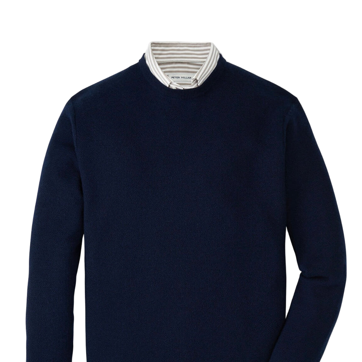 AUTUMN CREST HONEYCOMB CREW - Sweaters - Novaman