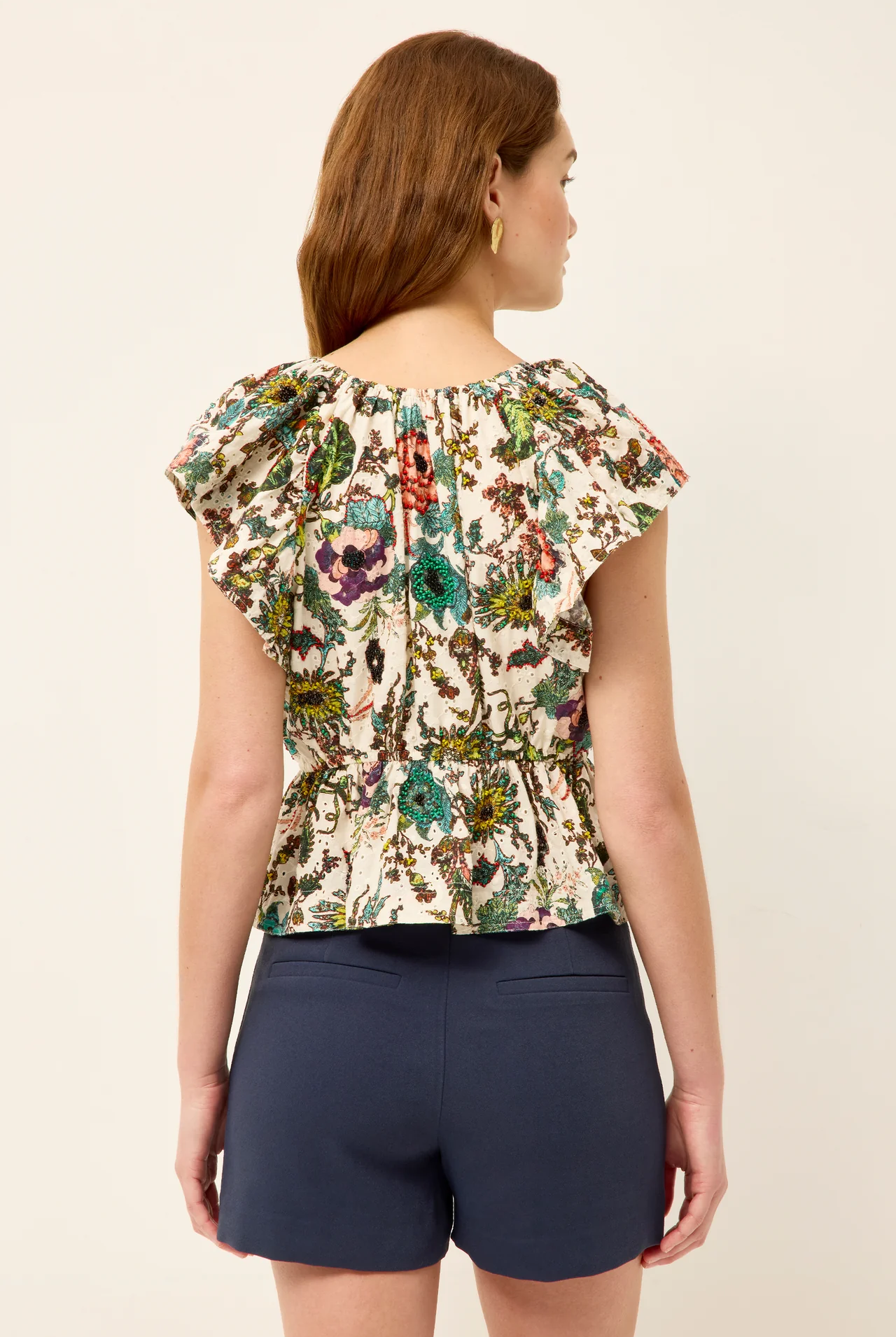 KINSLEY TOP - Blouses - Sassanova