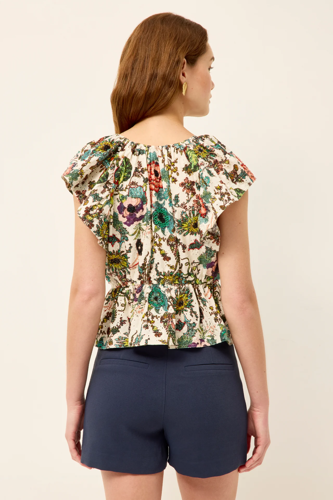 KINSLEY TOP - Blouses - Sassanova