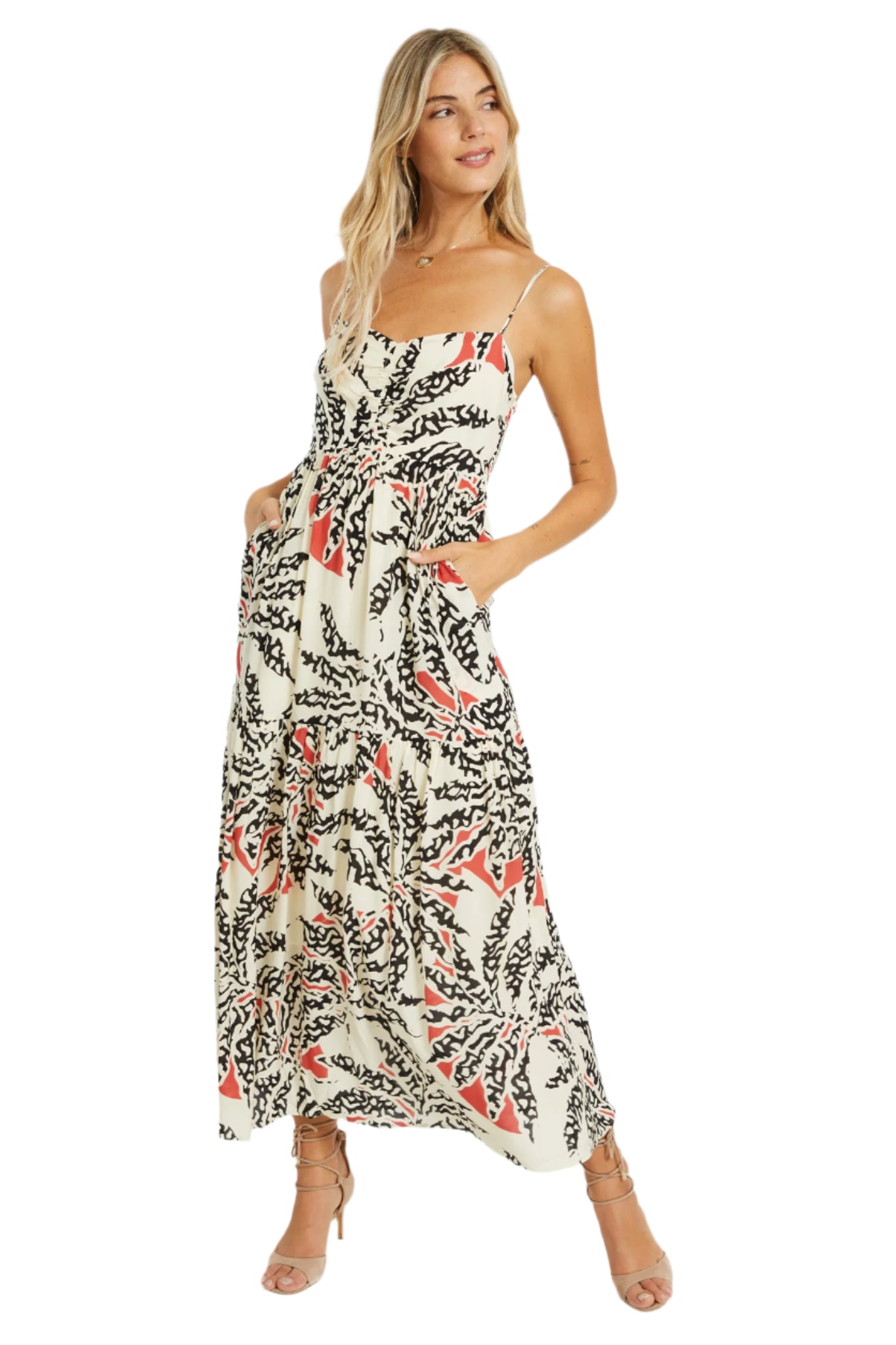 MARIGOLD DRESS 2-Sassanova