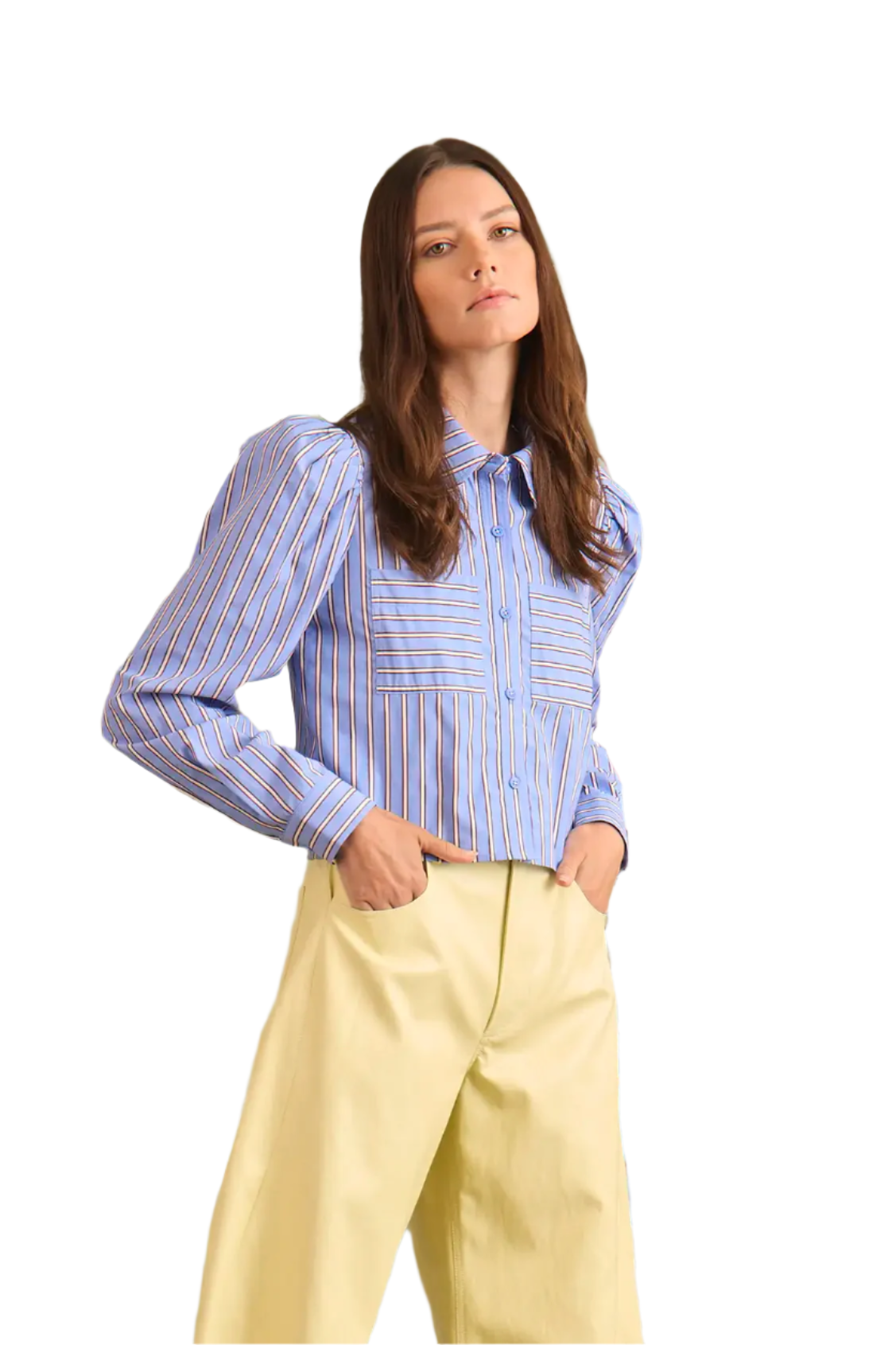 MAVEN SHIRT
sassanova