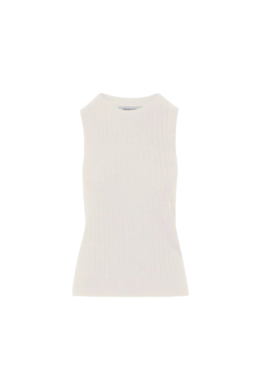 JERREL KNIT TANK-Sassanova