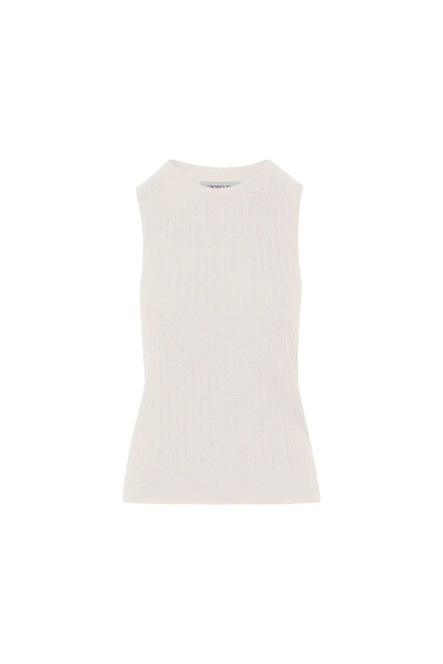 JERREL KNIT TANK-Sassanova