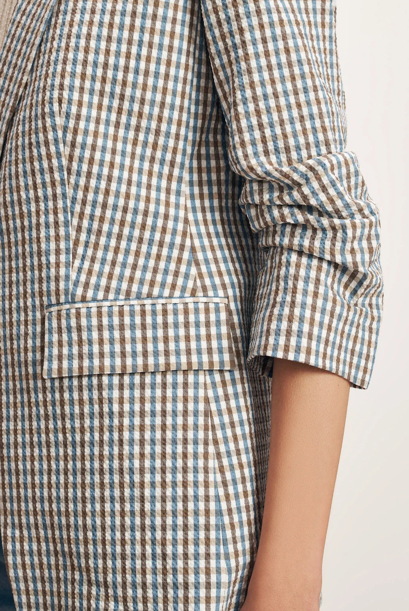 CLAYTON DICKEY JACKET - Jackets - Sassanova