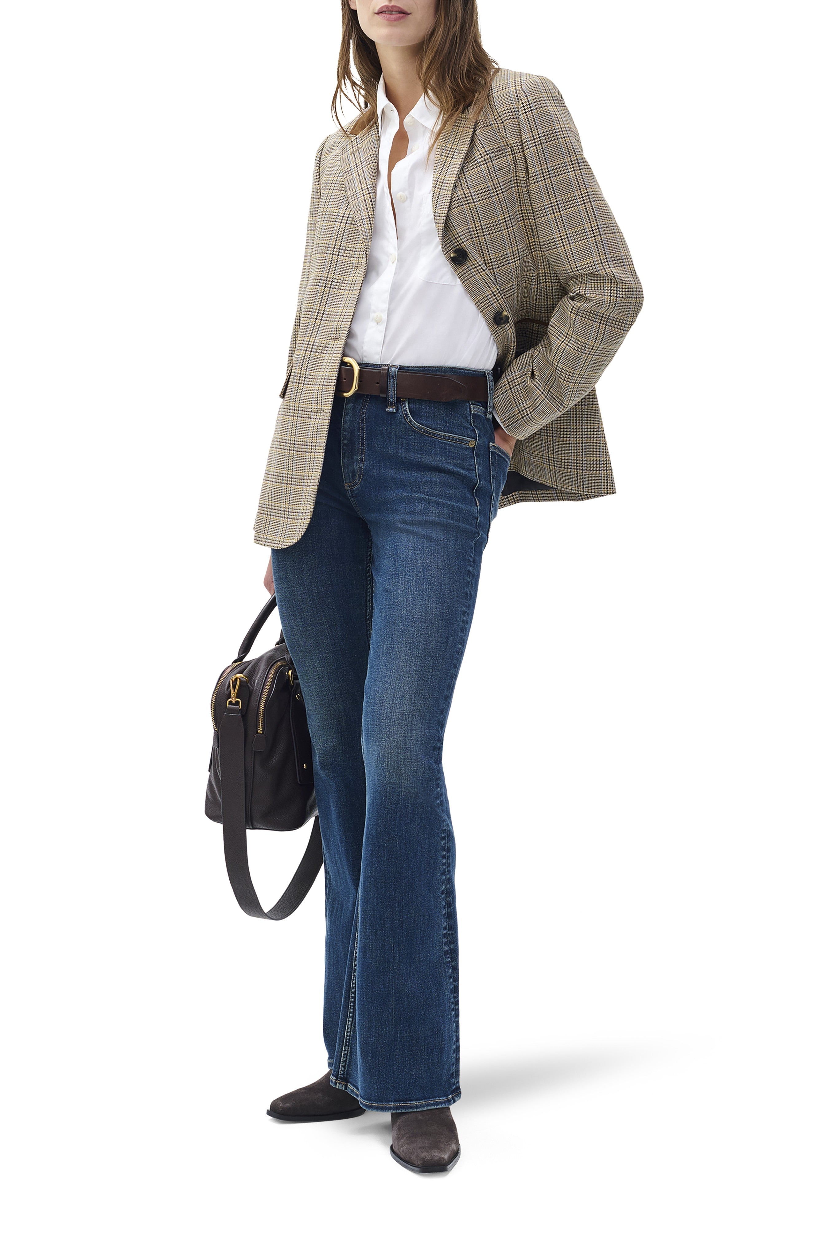 ELOISE BLAZER-sassanova