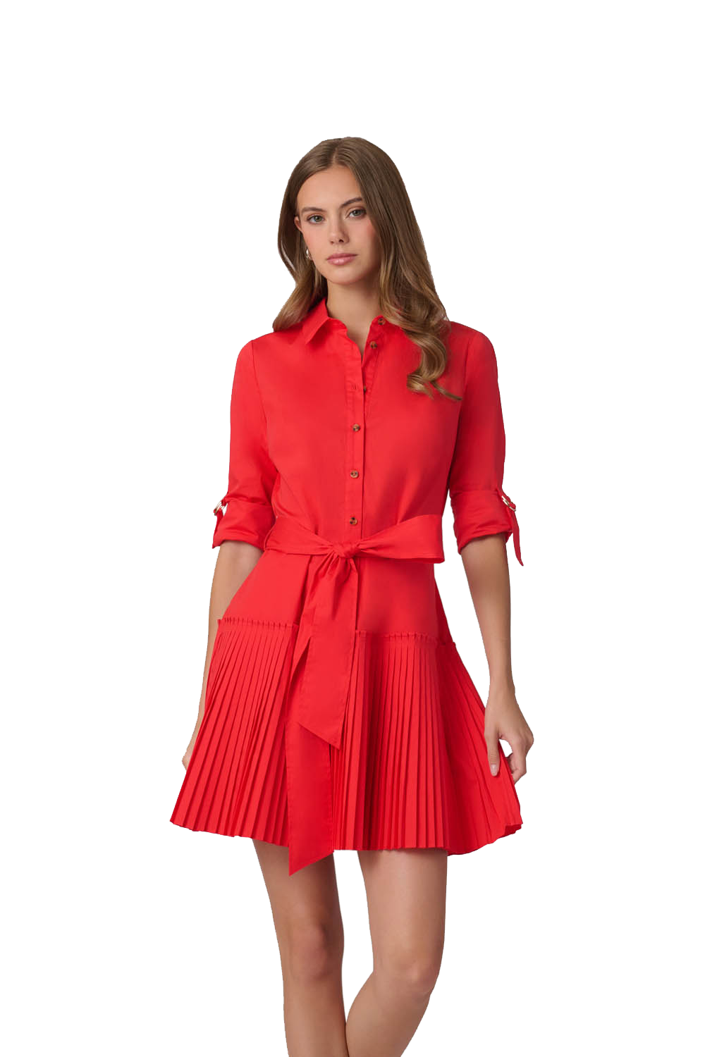 MCLEAN DRESS - Dresses - Sassanova