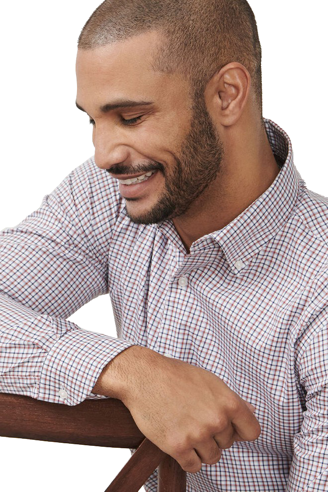 JULIAN CROWN LITE SPORT SHIRT - novaman