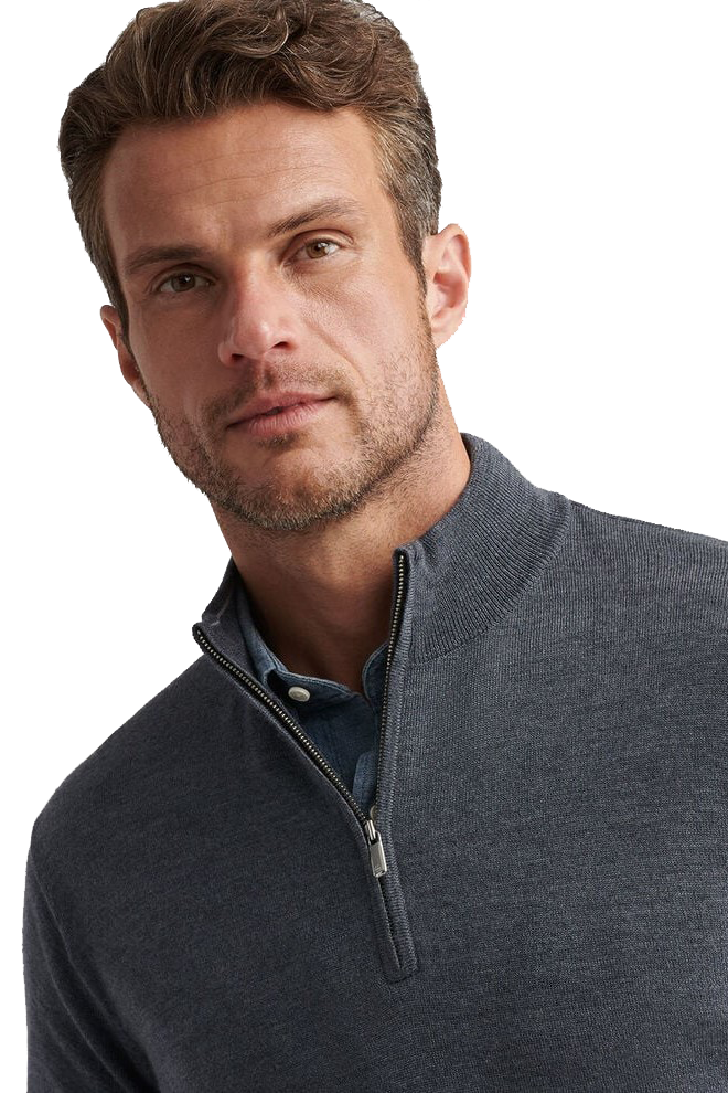 AUTUMN CREST 1/4 ZIP - novaman