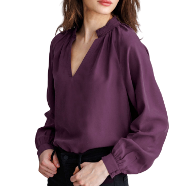 GO PLEATS PLEASE PEASANT-Sassanova