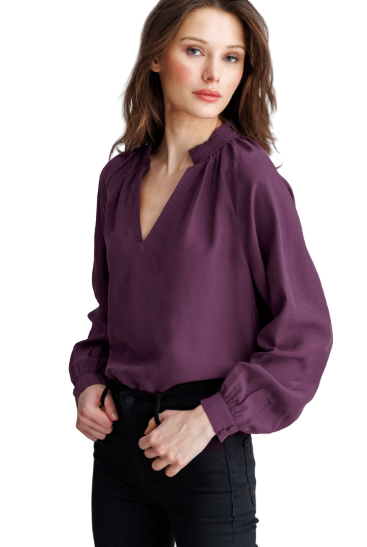 GO PLEATS PLEASE PEASANT-Sassanova