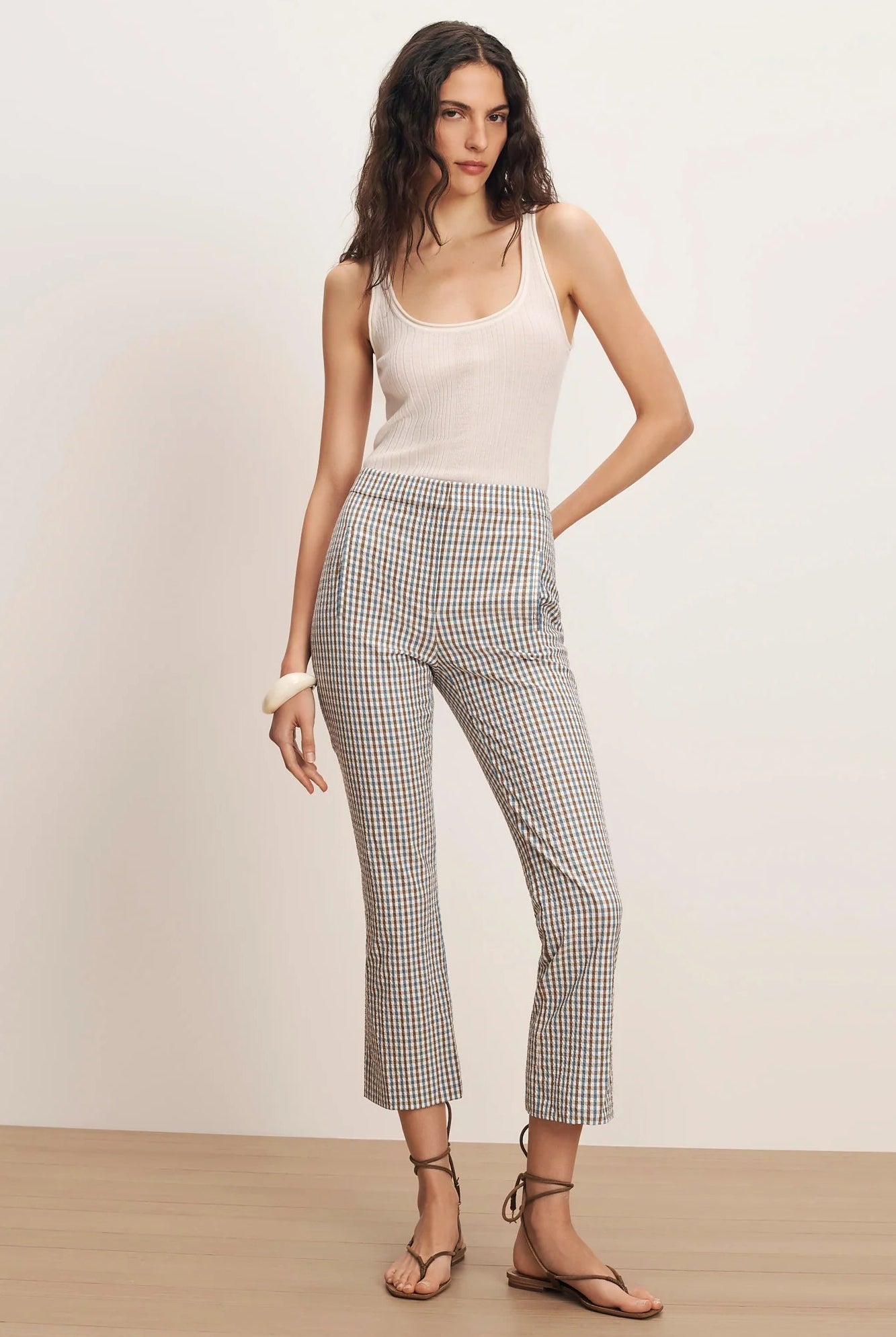 ARTE PANT - Pants - Sassanova