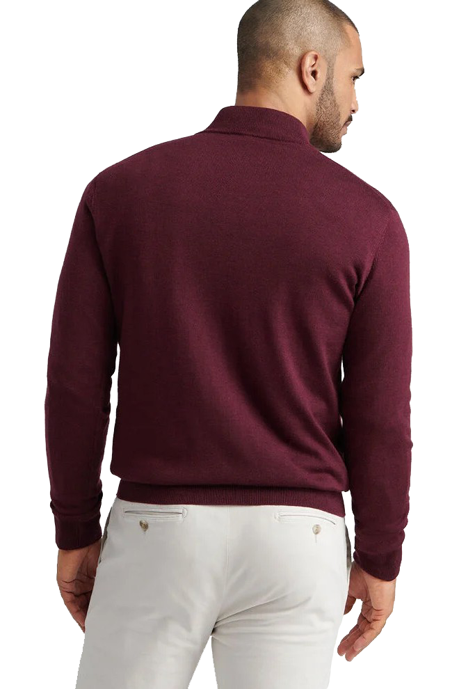 AUTUMN CREST 1/4 ZIP - novaman